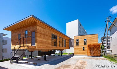 全面鏡建具