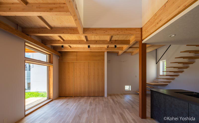 全面鏡建具