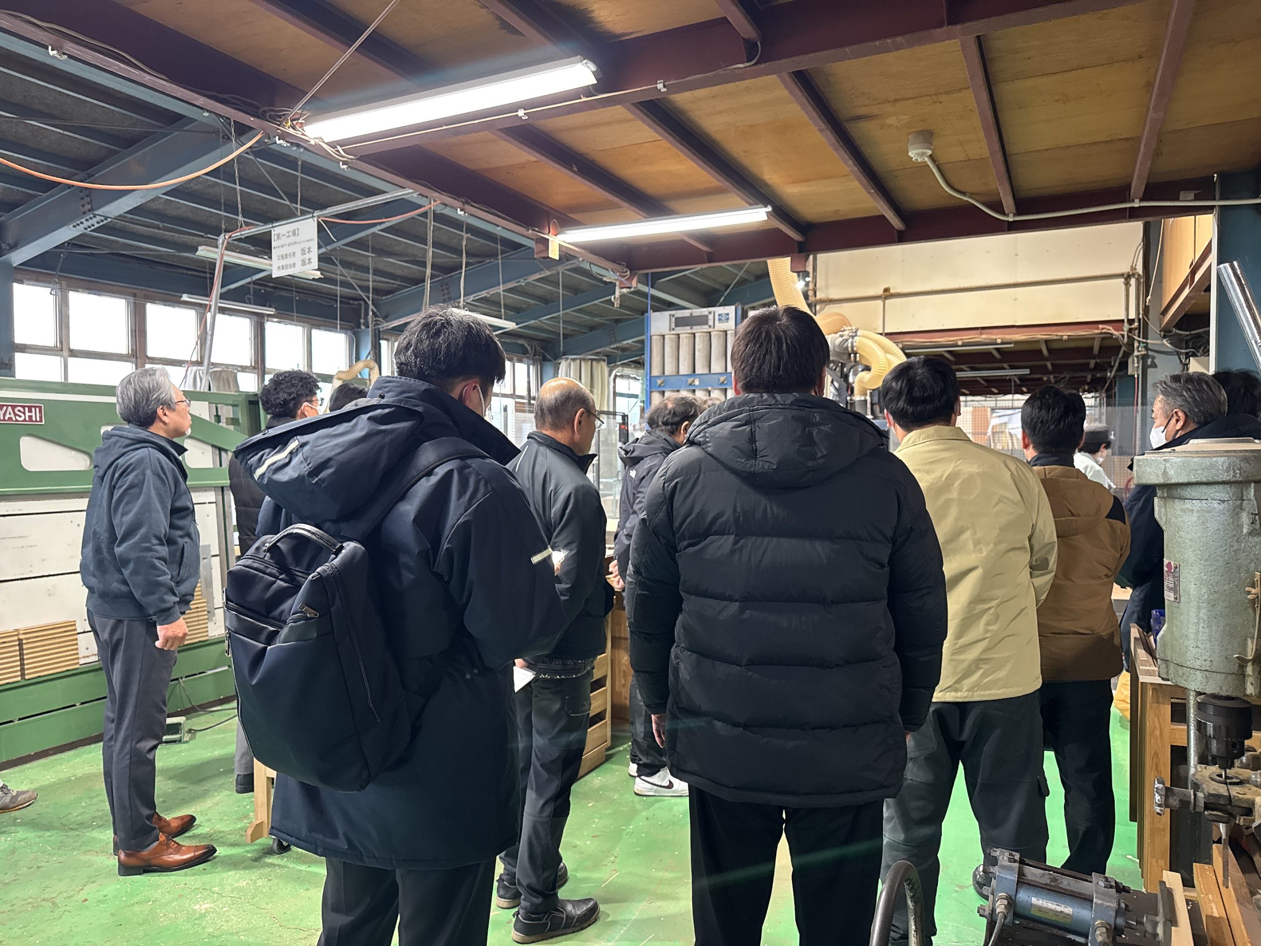 たくさんの企業様にお越しいただきました！